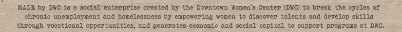 mission statement