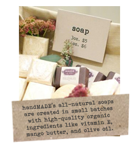 soaps